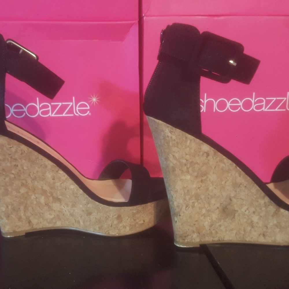 Wedge Heels